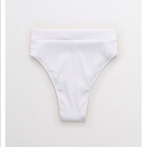 NWT Aerie high cut cheeky bikini bottoms ✨